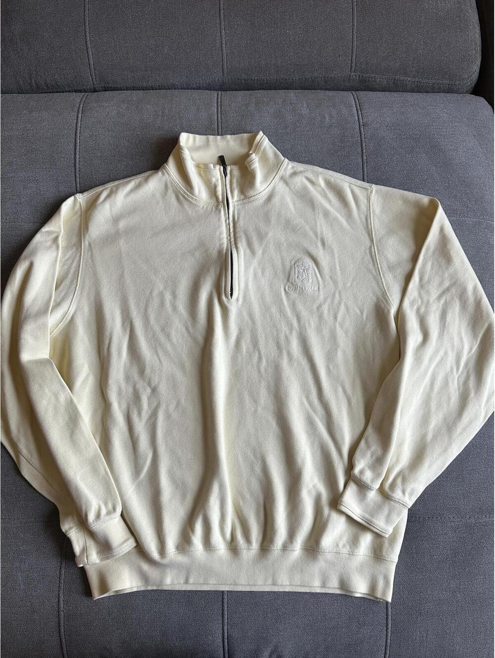 Vintage Carnoustie TPC Summerlin Quarter Zip/Pullover
